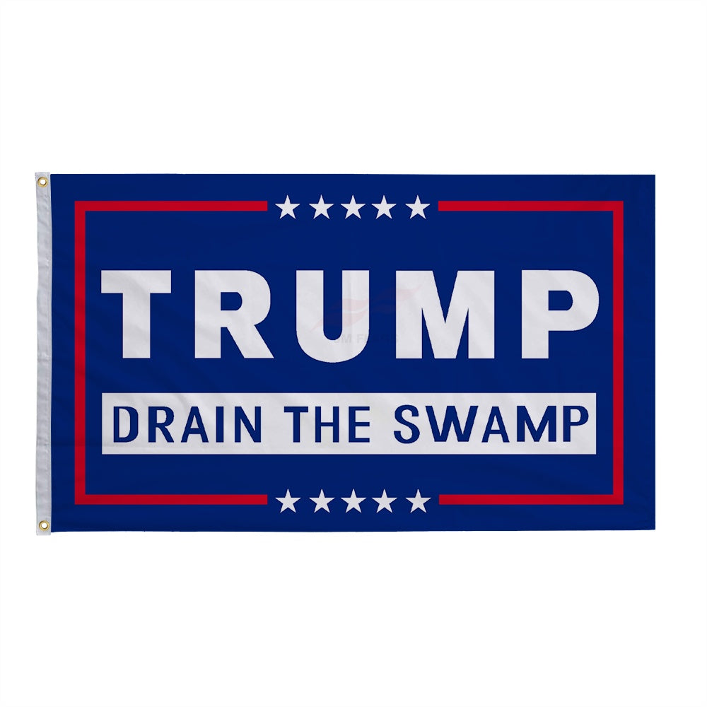 Election Political Poster - Custom Size Digital Print Wall Art