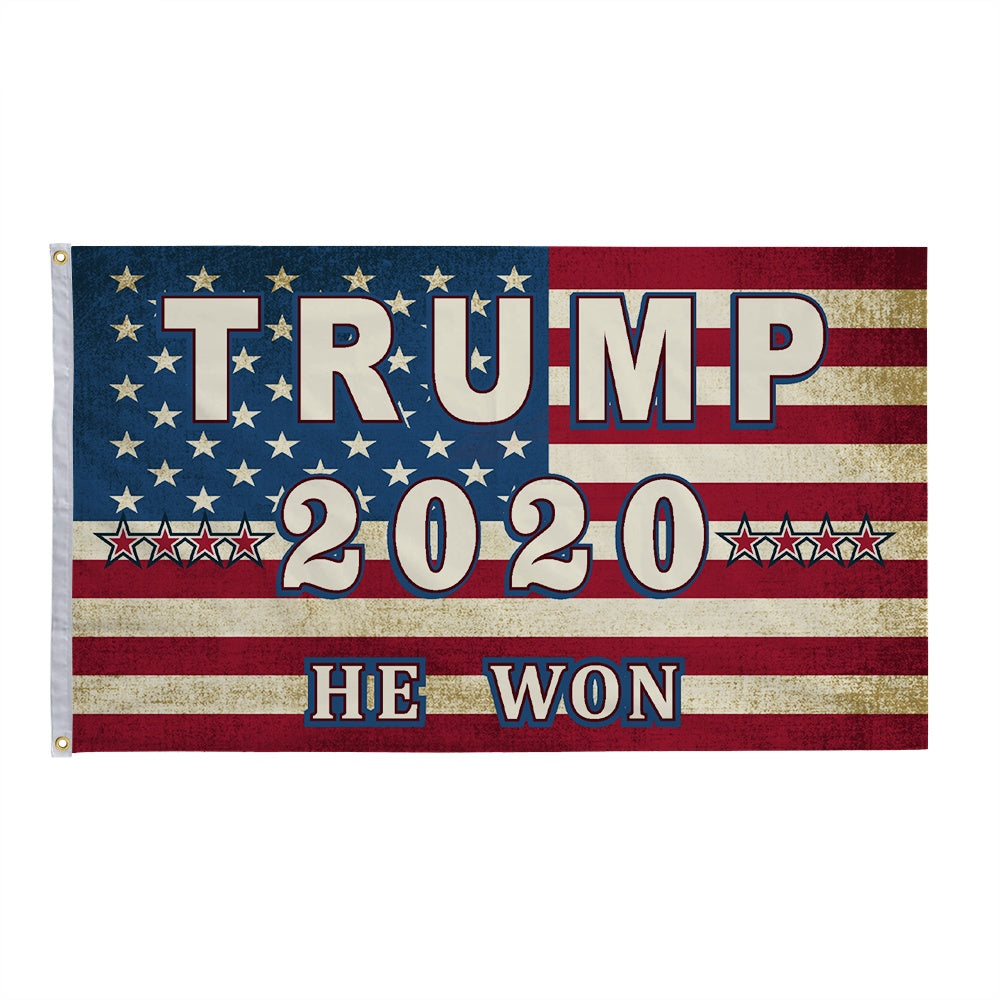 Election Political Poster - Custom Size Digital Print Wall Art