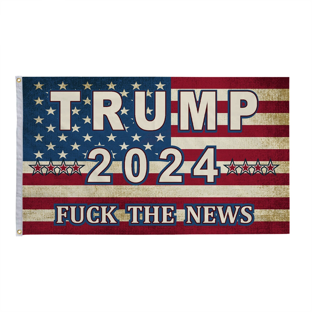 Election Political Poster - Custom Size Digital Print Wall Art