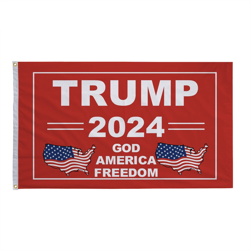 Election Political Poster - Custom Size Digital Print Wall Art