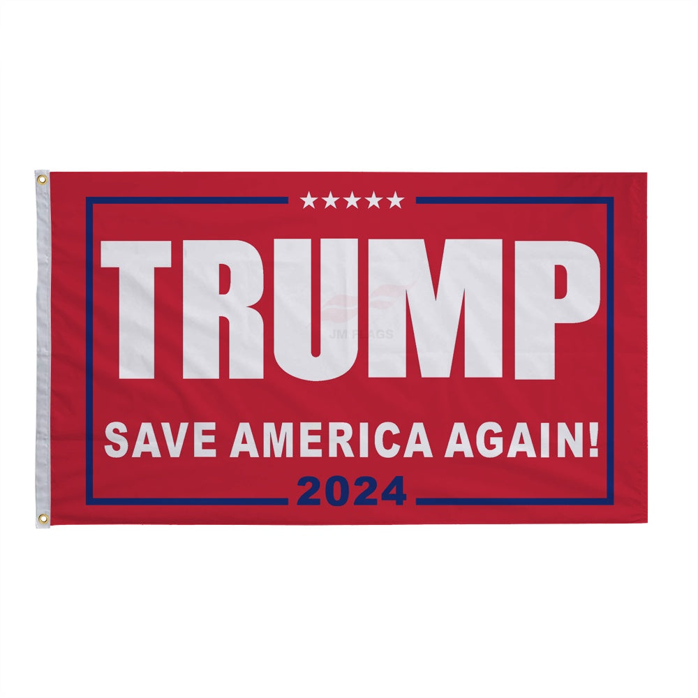 Election Political Poster - Custom Size Digital Print Wall Art