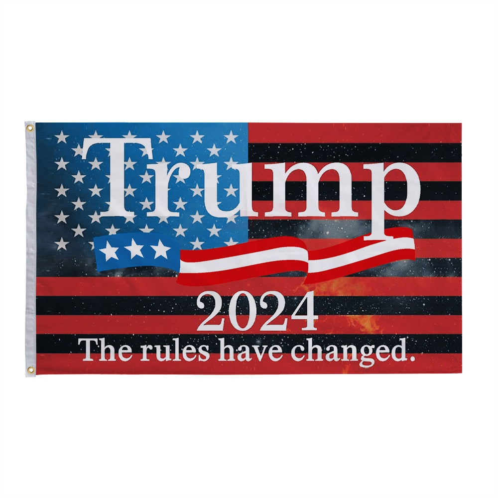 Election Political Poster - Custom Size Digital Print Wall Art