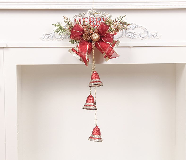 Christmas Big Bell Tree | Xmas Holiday Decor