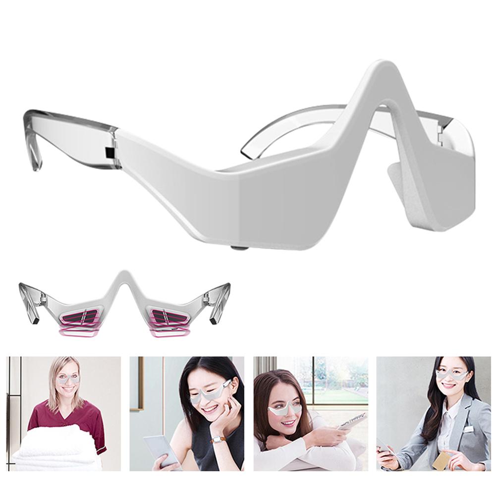 3D Micro-Current Eye Beauty Instrument - Anti-Wrinkle Eye Massager