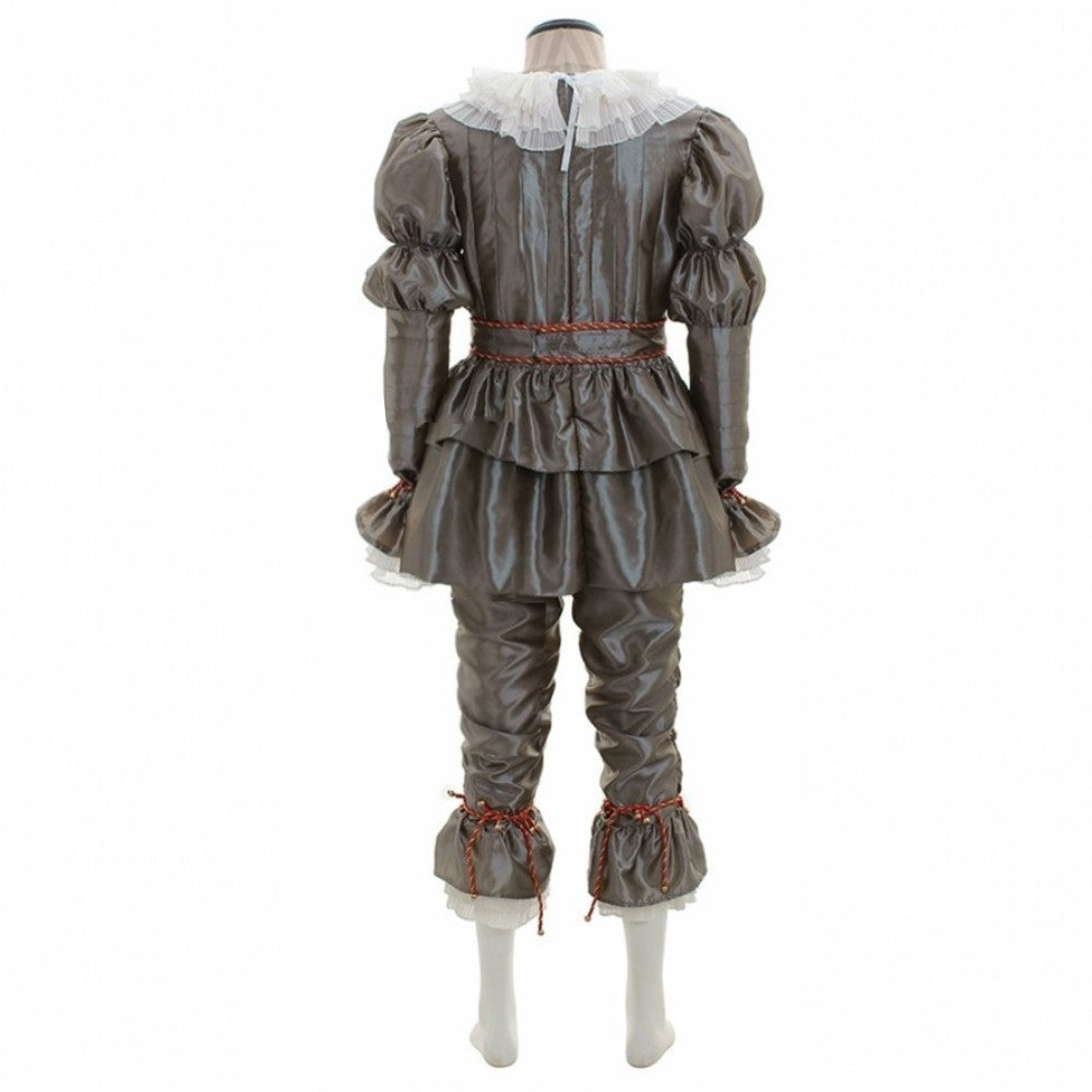 Halloween Costume Clown