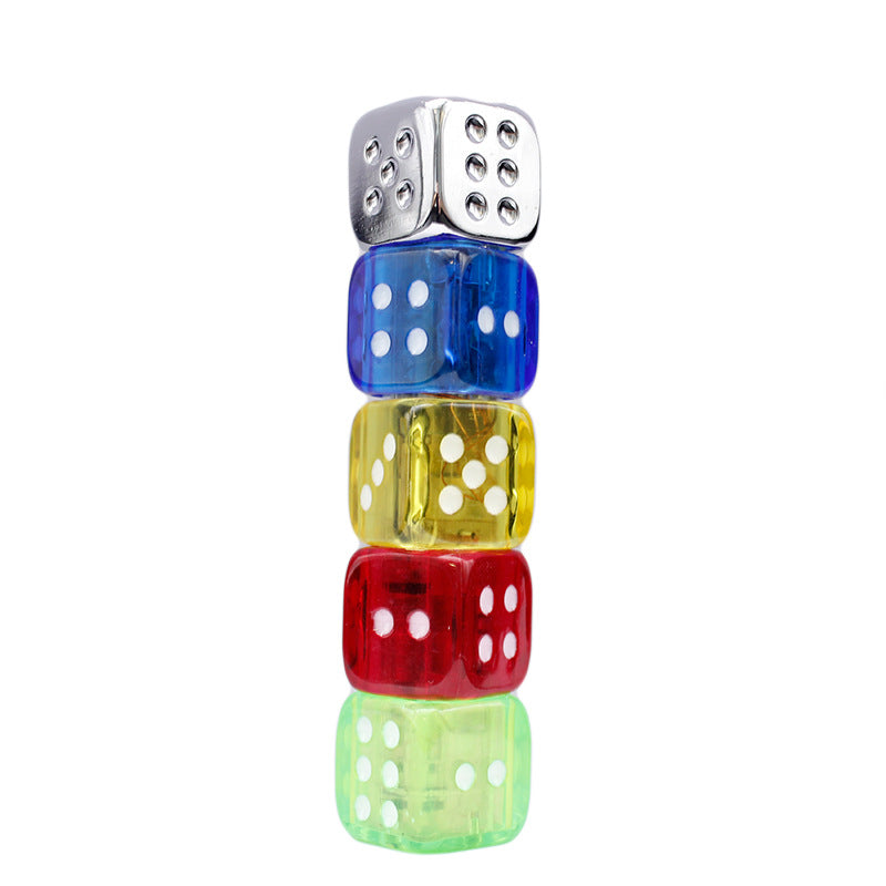Creative Dice Flame Lighter - Novelty Gift Lighter