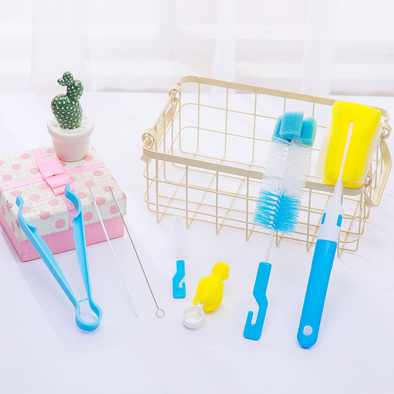 Bottle Brush Cleaning Set - Straw & Cup Cleaning Brushes