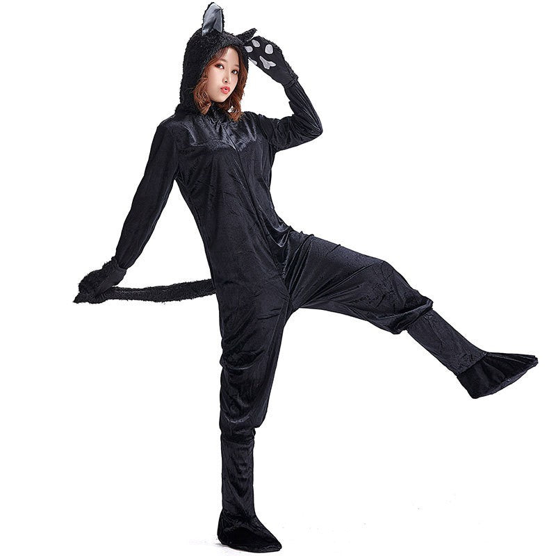 Halloween Stage Costume