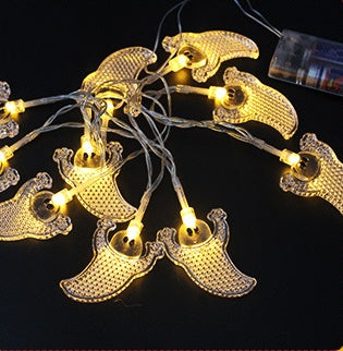 Halloween Decoration Pumpkin Light LED String Lantern