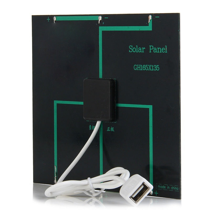 3.5w 6V Solar Charger Panel Power Bank