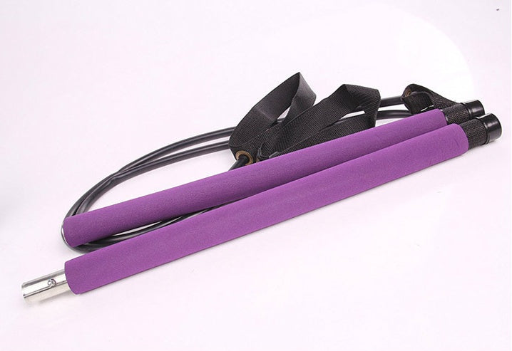 Yoga & CrossFit Resistance Bands - Exercise Bands Set