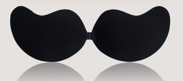 Invisible Push Up Bra Backless Strapless Seamless Front Closure