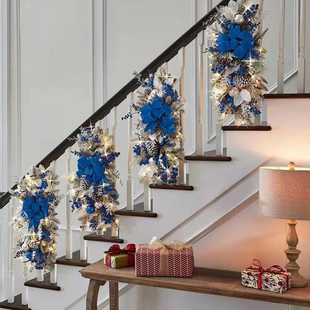 Christmas Door Hanging Wall Decoration | Xmas Holiday Decor