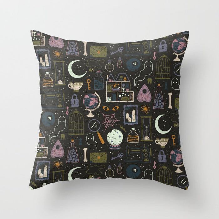 Halloween Pillowcase
