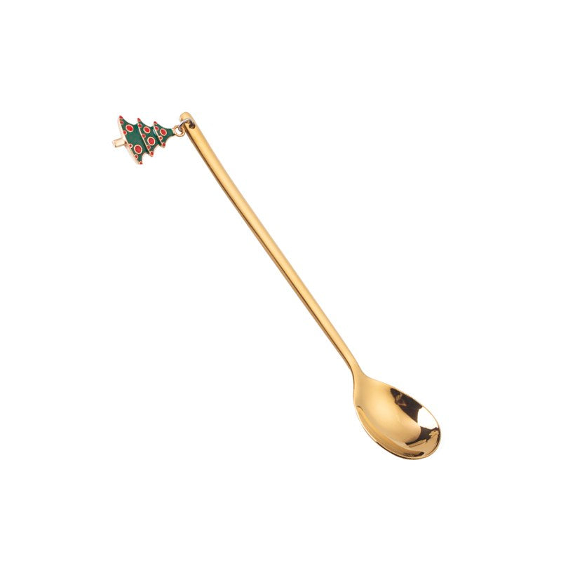 Christmas Kitchen Spoon | Holiday Gift