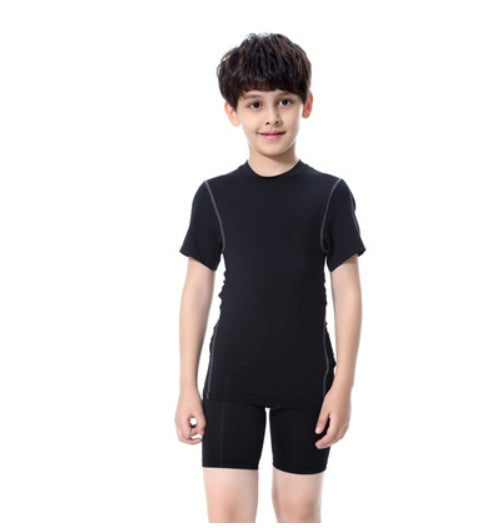 Kids’ Sportswear – Stretch Tops, Shorts & Leggings