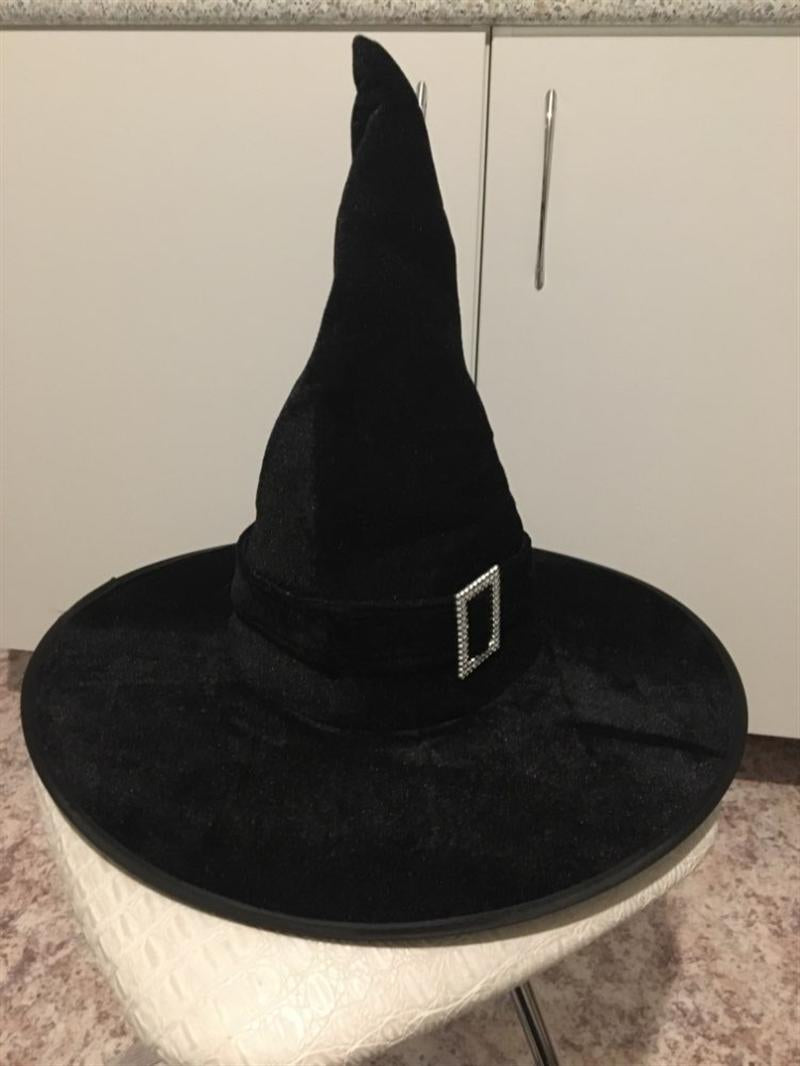 Halloween Wizard Hat