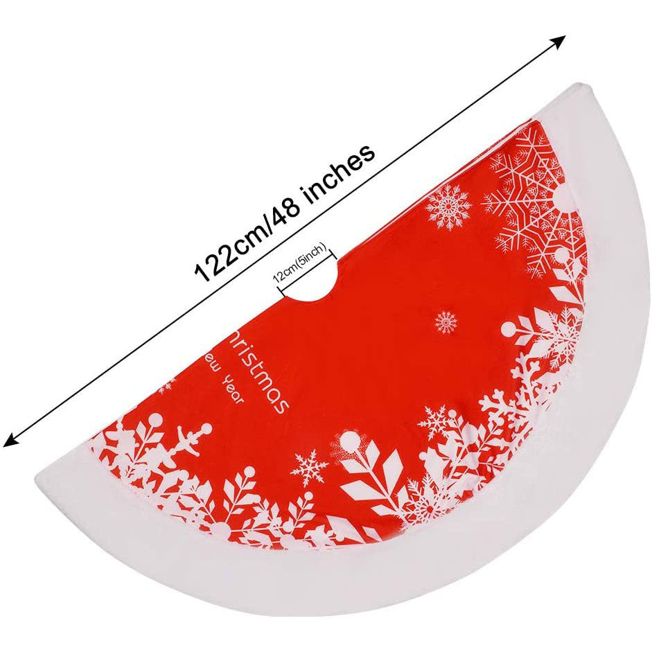Christmas Tree Skirt | Holiday Gift
