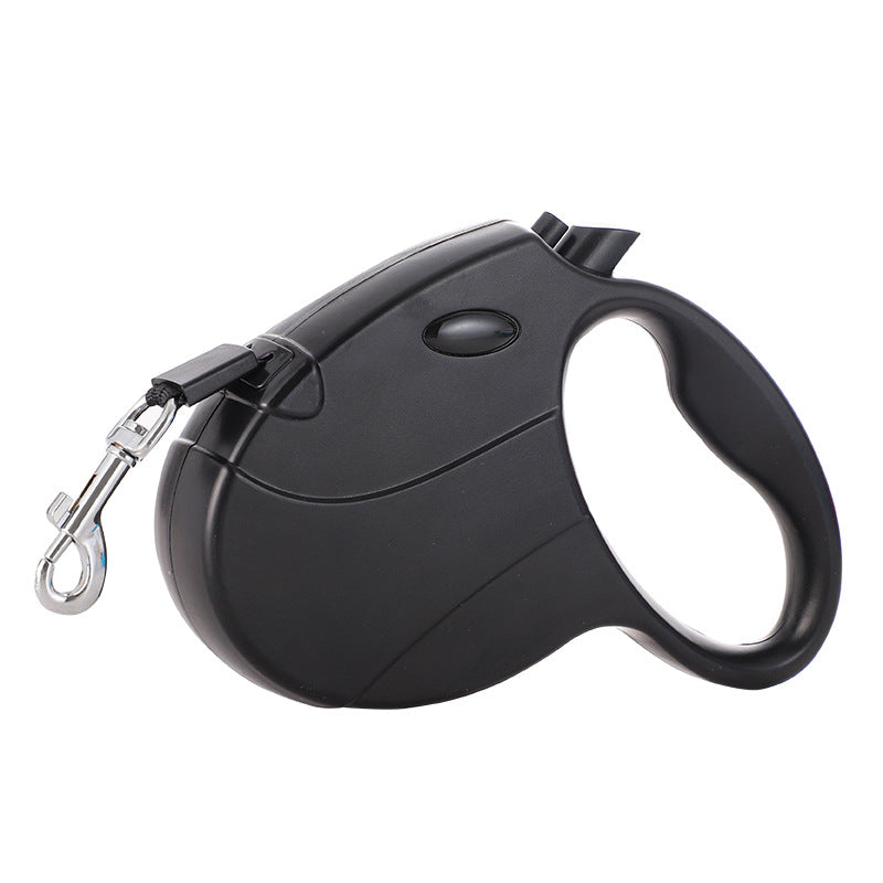 Automatic Retractable Dog Leash - Tangle-Free Telescopic Pet Lead