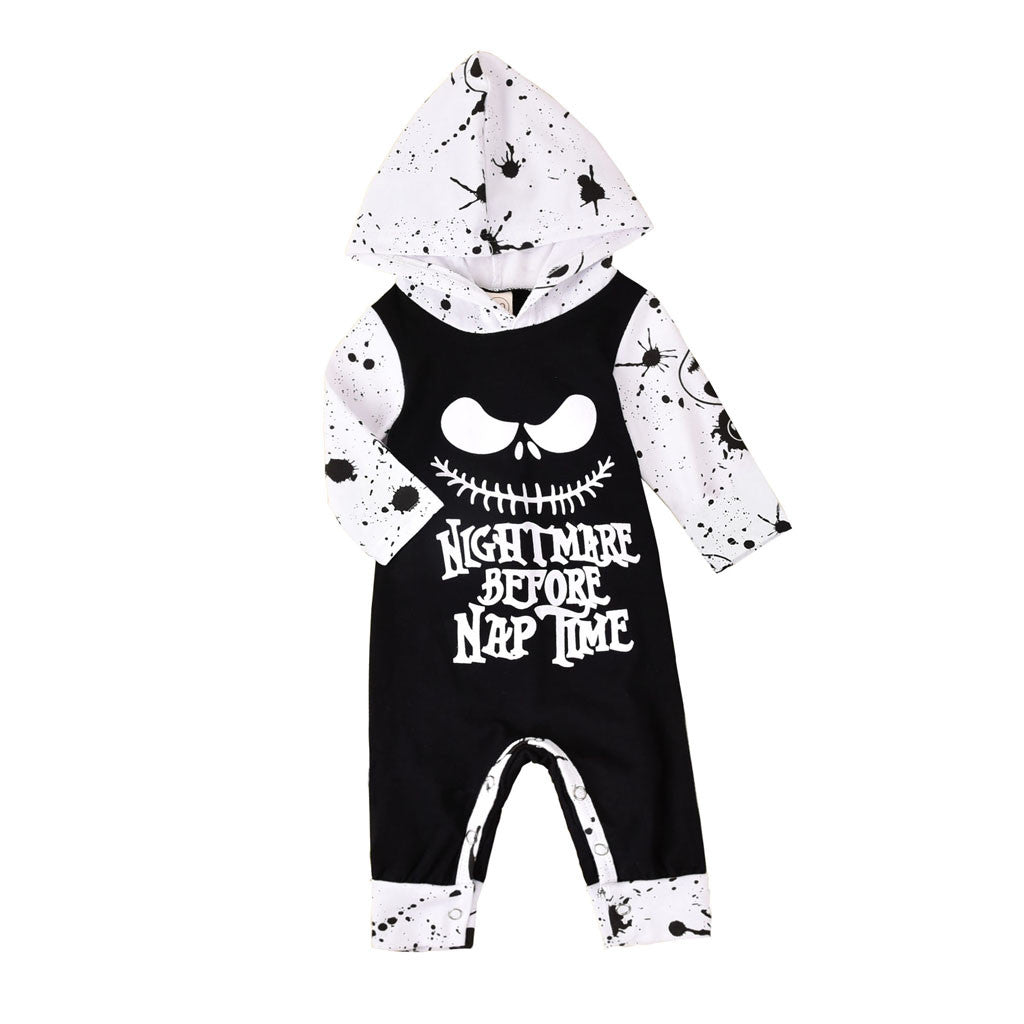 Halloween Romper