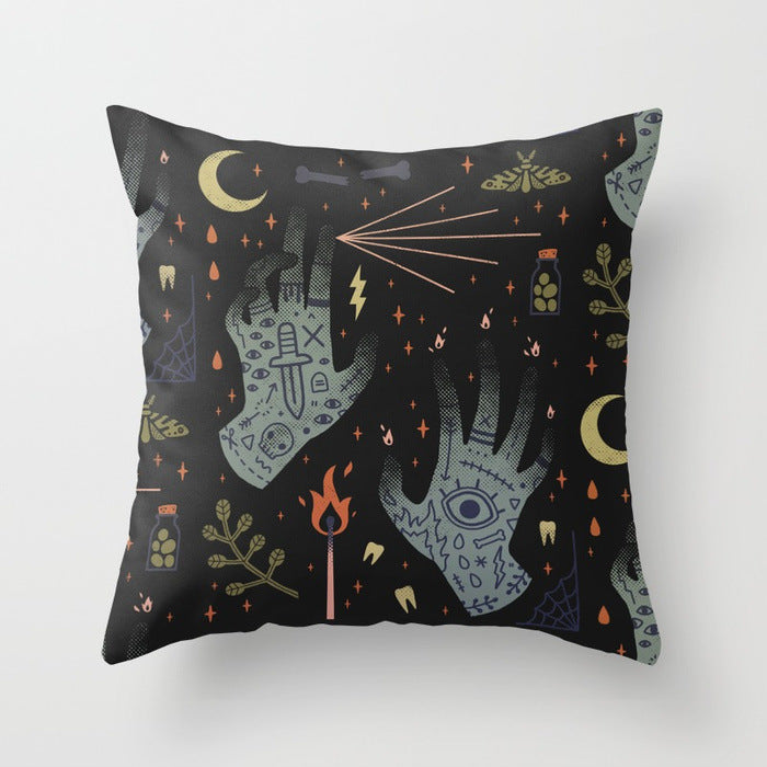 Halloween Pillowcase