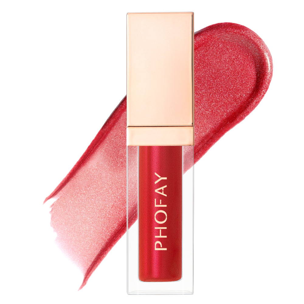 Ultra-Glossy Lip Gloss – Long-Lasting Lip Makeup