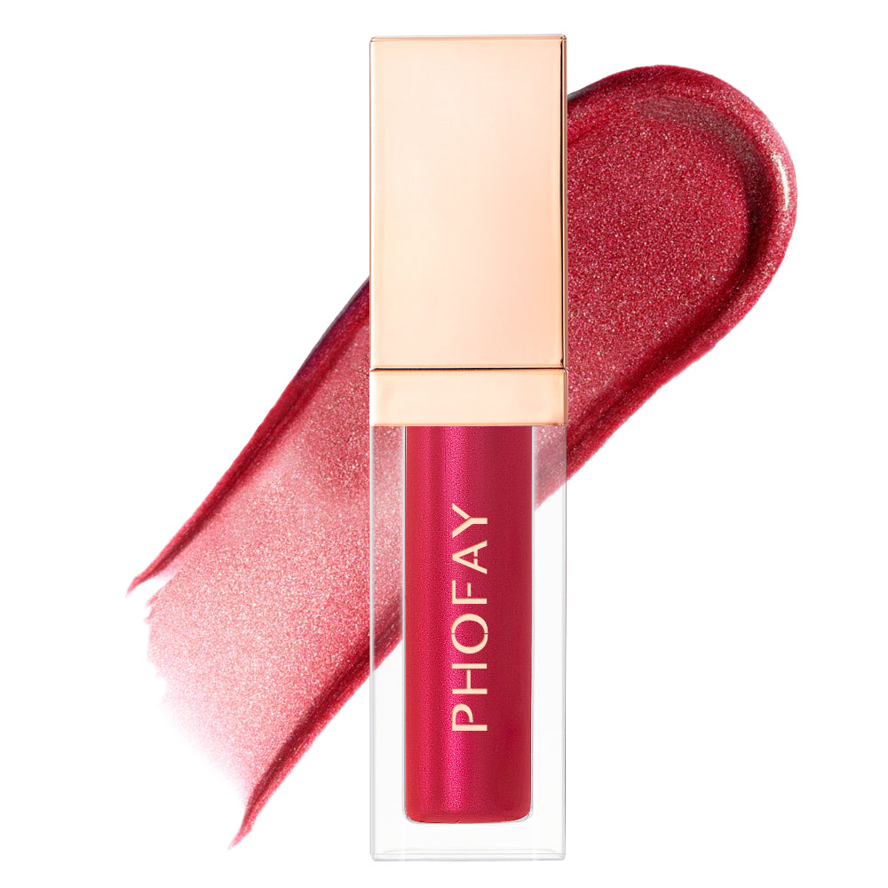 Ultra-Glossy Lip Gloss – Long-Lasting Lip Makeup