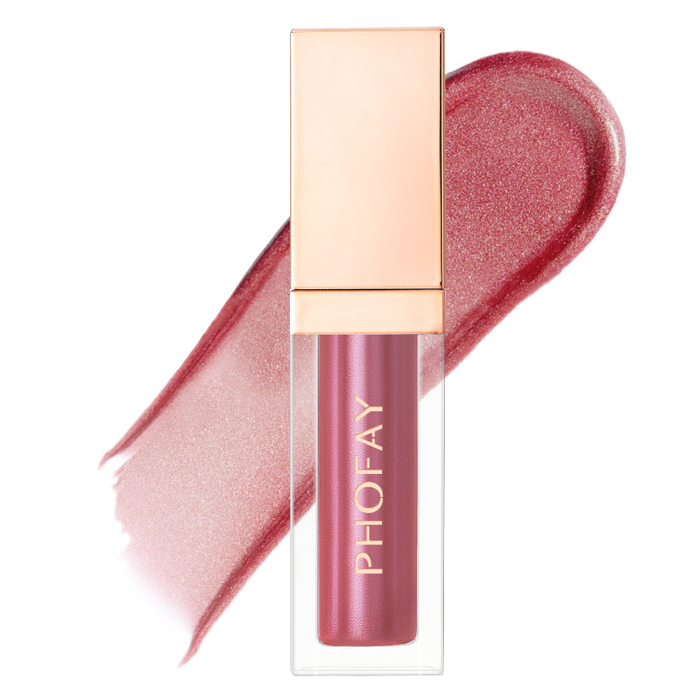 Ultra-Glossy Lip Gloss – Long-Lasting Lip Makeup