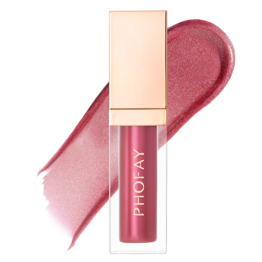 Ultra-Glossy Lip Gloss – Long-Lasting Lip Makeup