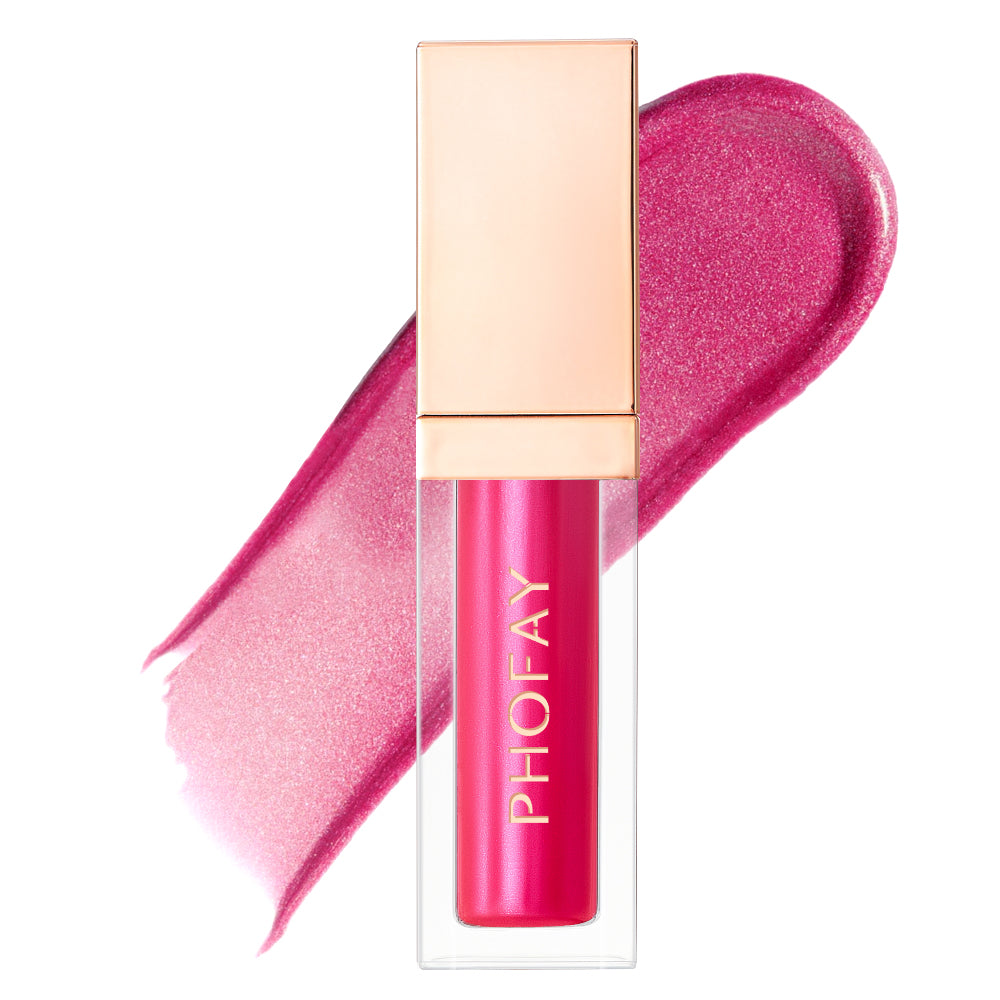 Ultra-Glossy Lip Gloss – Long-Lasting Lip Makeup