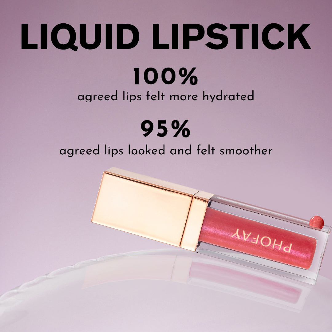 Ultra-Glossy Lip Gloss – Long-Lasting Lip Makeup