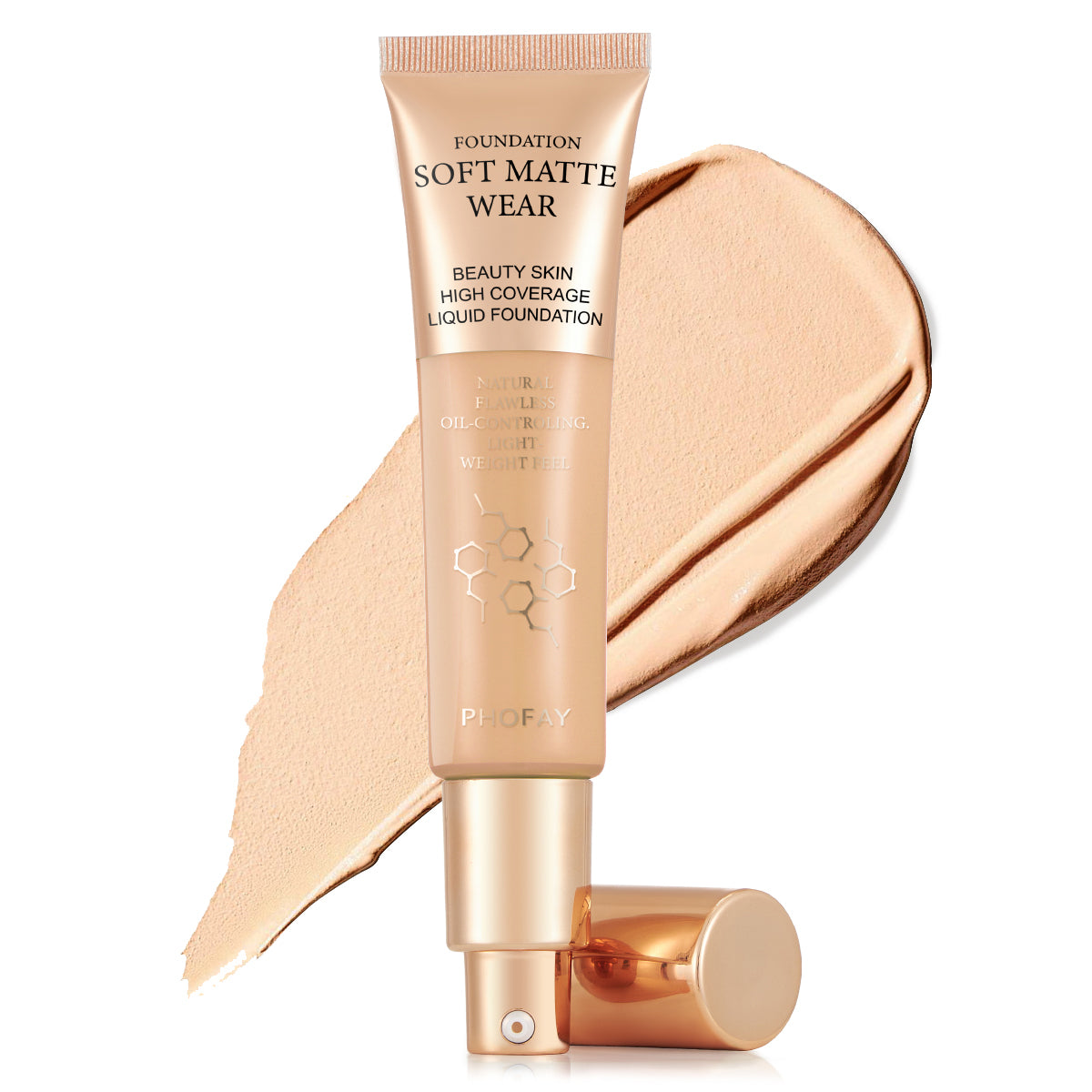 Full Coverage Foundation – Long-Lasting Makeup for Women