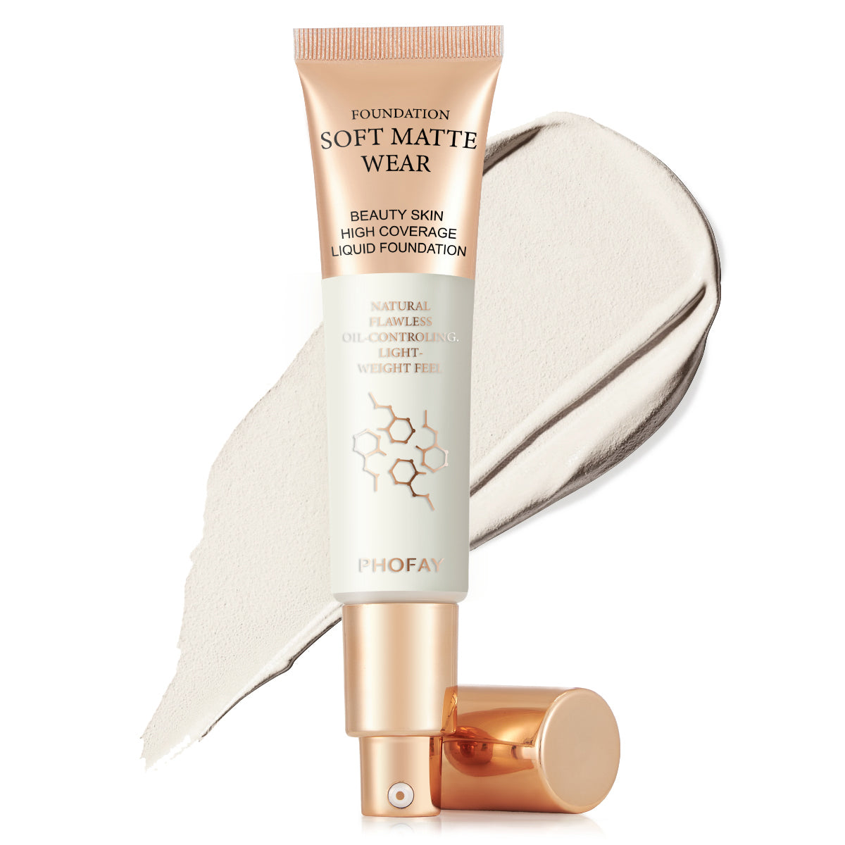 Full Coverage Foundation – Long-Lasting Makeup for Women