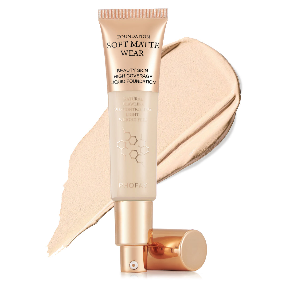 Full Coverage Foundation – Long-Lasting Makeup for Women