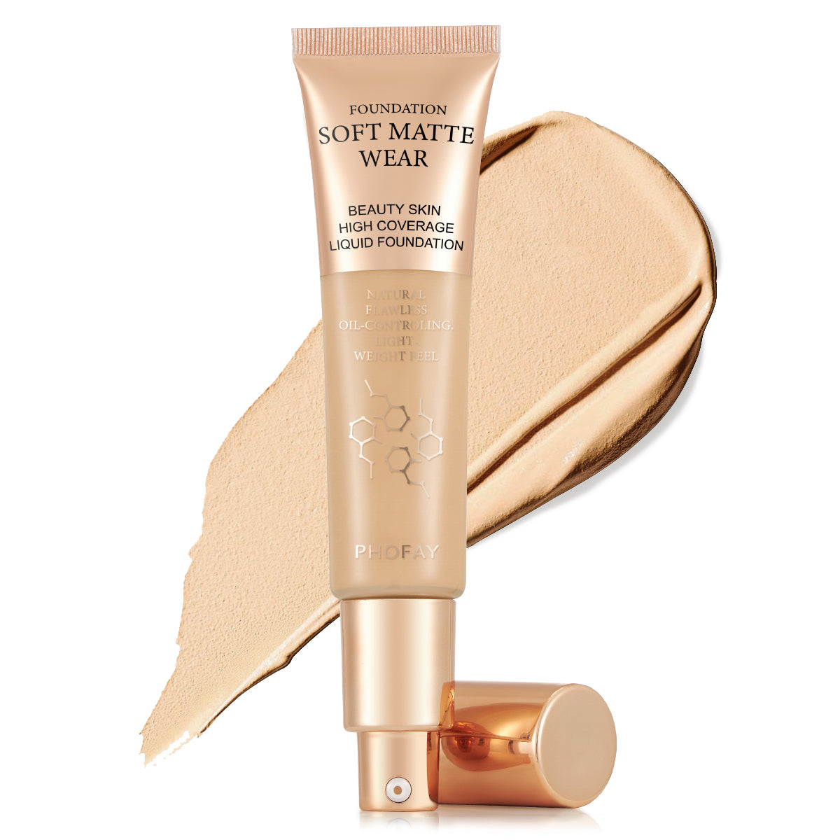 Full Coverage Foundation – Long-Lasting Makeup for Women