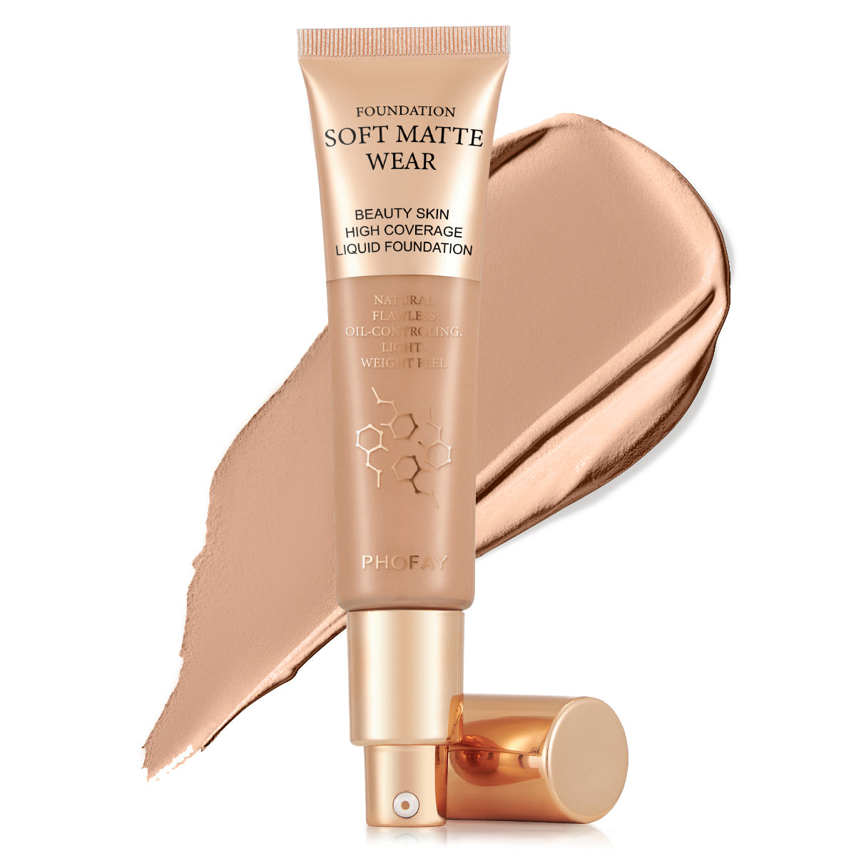 Full Coverage Foundation – Long-Lasting Makeup for Women