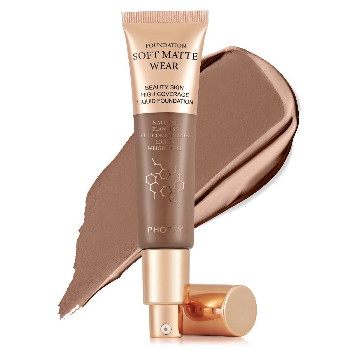 Full Coverage Foundation – Long-Lasting Makeup for Women