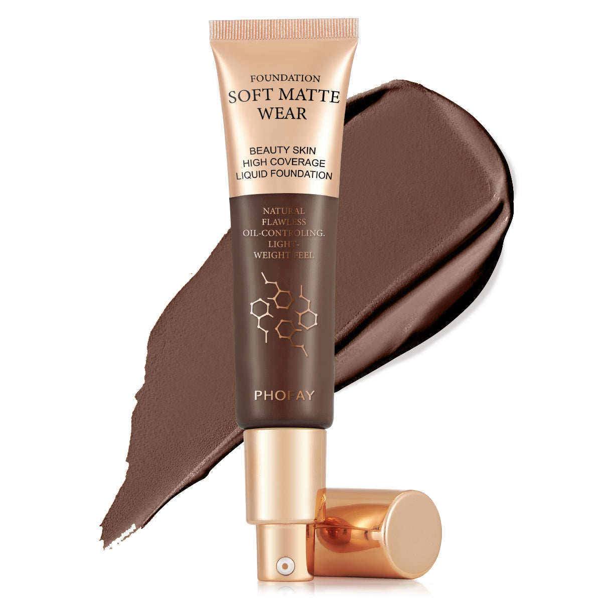 Full Coverage Foundation – Long-Lasting Makeup for Women