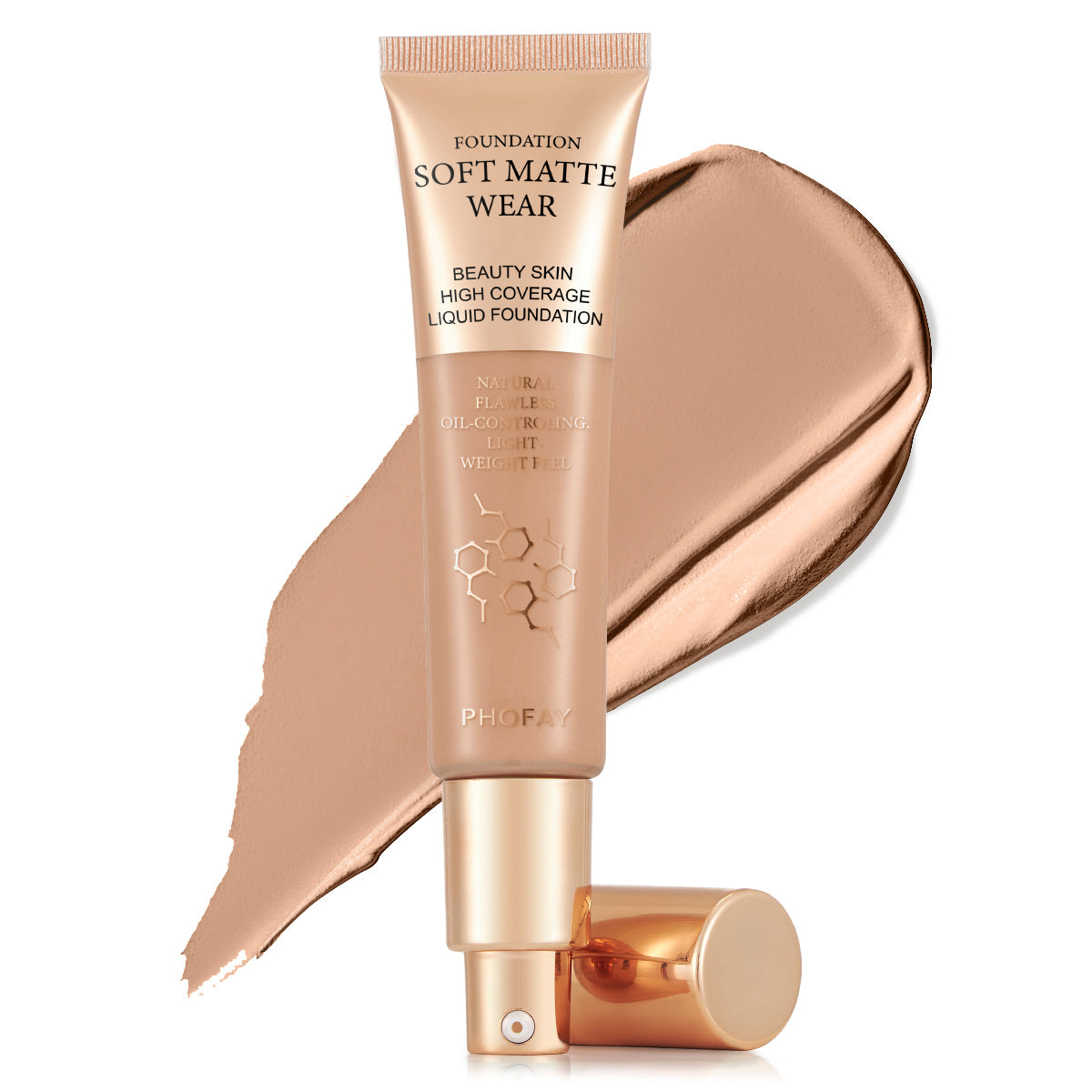 Full Coverage Foundation – Long-Lasting Makeup for Women