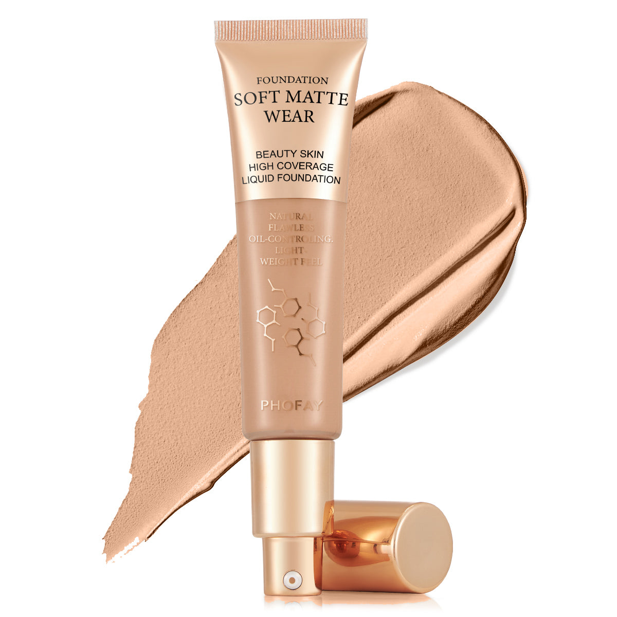 Full Coverage Foundation – Long-Lasting Makeup for Women
