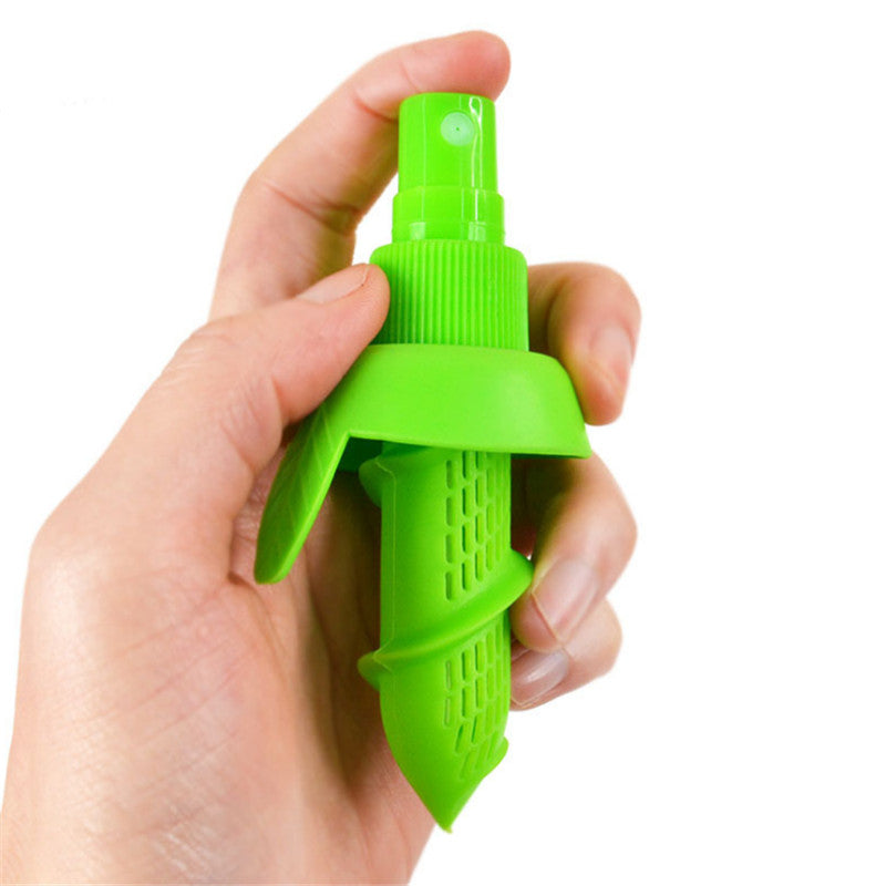 Manual Lemon & Orange Juice Sprayer - Citrus Mister