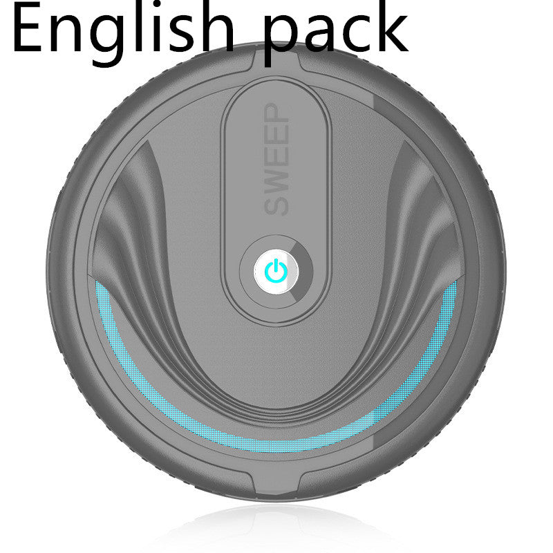 Auto Sweeping Vacuum Robot Cleaner with Strong Suction and Remote