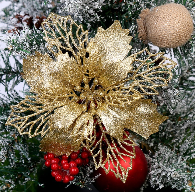 Christmas Tree Wreath | Xmas Holiday Decor