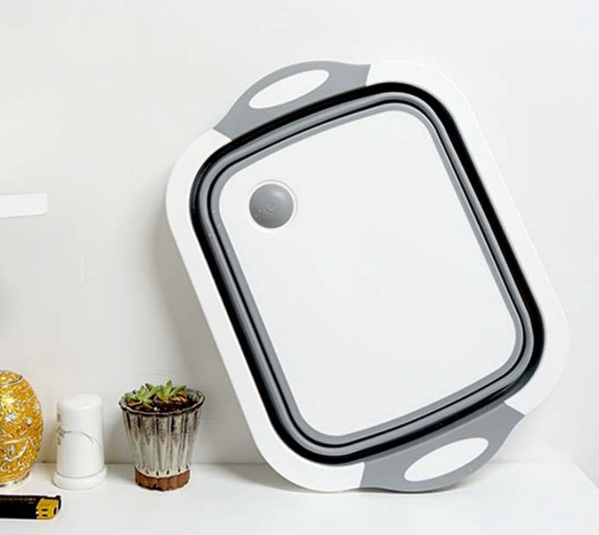 Folding Household Multi-Purpose Vegetable Board