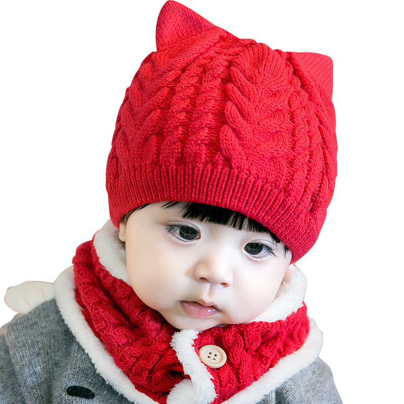 Plus Velvet Thick Bib Mask – Women's Fashion