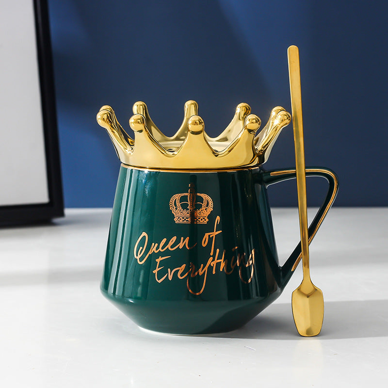 Crown Mug