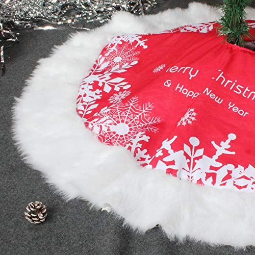 Christmas Tree Skirt | Holiday Gift