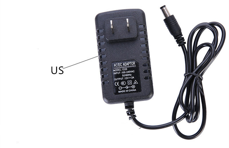 Portable Car Air Pump - Electric Tire Inflator Compressor for Car & Bike
