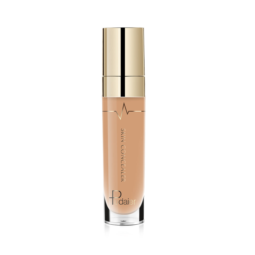 Pudaier Foundation Professional Moisturizer Face Base Makeup Long