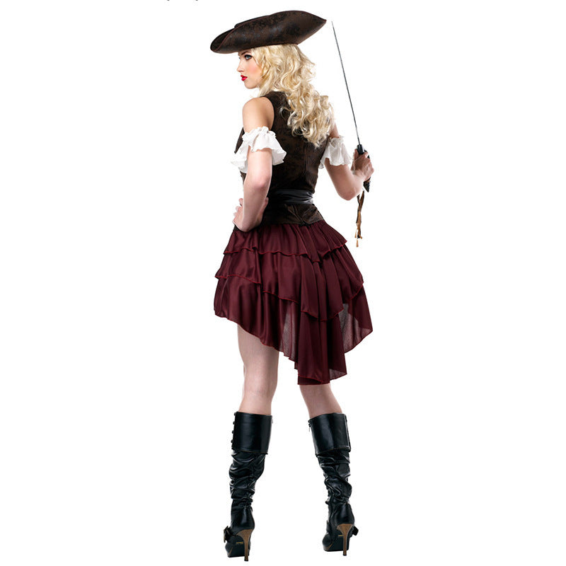 Pirate Halloween Party Costume